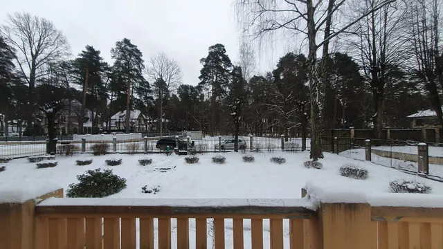 Rīga, Mežaparks, Annas Sakses iela 6 — foto 4
