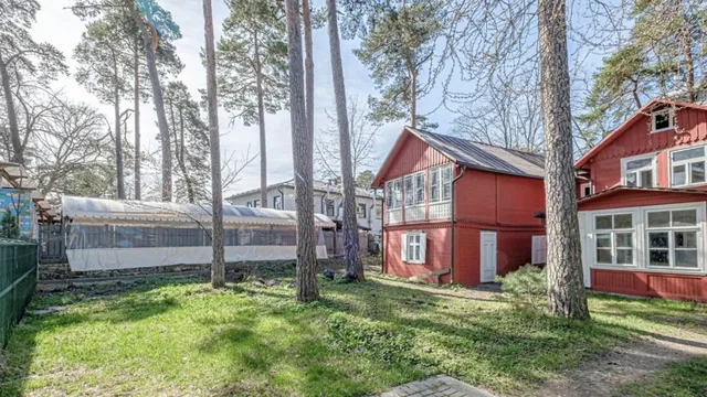 Jūrmala, Majori, Teātra iela 21 — фото 2