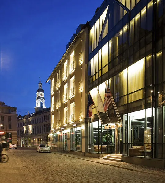 Rīga, Vecrīga, Kaļķu iela — фото 2