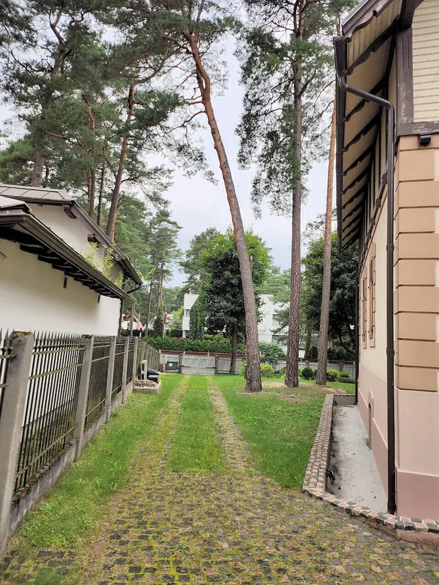 Rīga, Mežaparks, Hamburgas iela 3 — foto 4