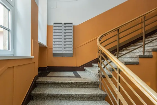 Rīga, Centrs, Lāčplēša iela 43 — foto 5
