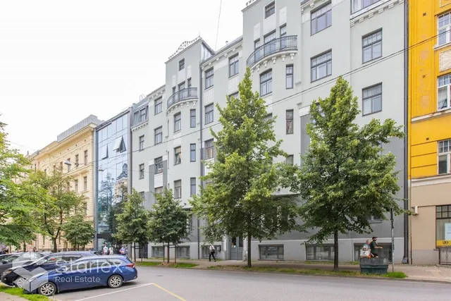 Rīga, Centrs, Stabu iela 16 — фото 2