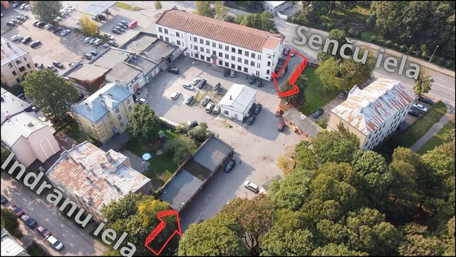 Rīga, Centrs, Senču iela 4 — foto 3