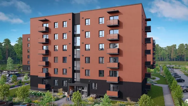 Rīga, Dreiliņi, Ēvalda Valtera iela 44c — foto 5