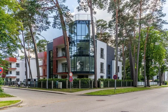 Jūrmala, Dzintari, Dzintaru prospekts 12 — фото 2