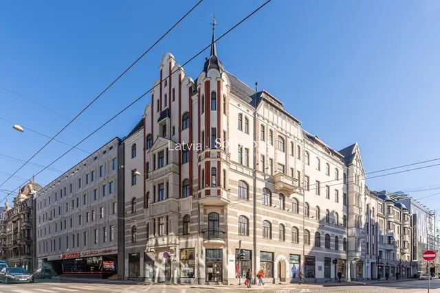 Rīga, Centrs, Brīvības iela — фото 2