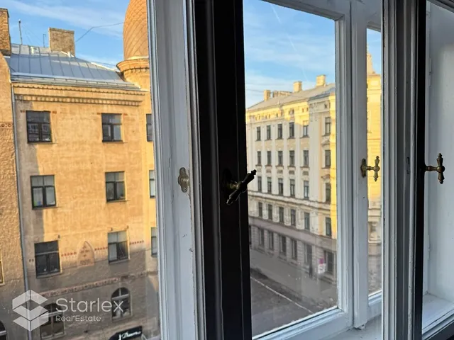 Rīga, Centrs, Aleksandra Čaka iela 38A — фото 3