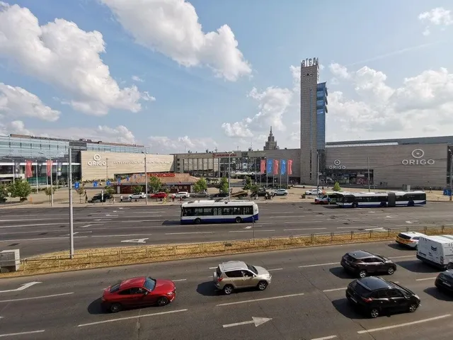Rīga, Centrs, Marijas iela 1 — foto 3