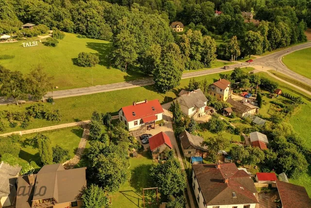Talsi, Saules iela 19 — foto 2