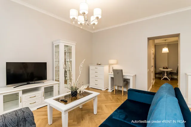 Rīga, Centrs, Pērnavas iela 41 — foto 4
