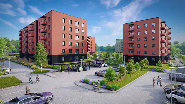 Rīga, Dreiliņi, Ēvalda Valtera iela 44c — foto 4