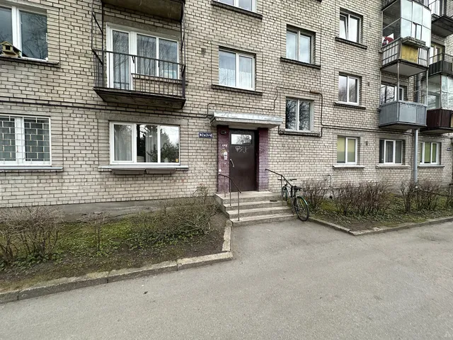 Rīga, Centrs, Jāņa Daliņa iela 4 — фото 2