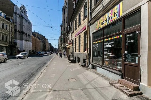 Rīga, Centrs, Aleksandra Čaka iela 53 — фото 3