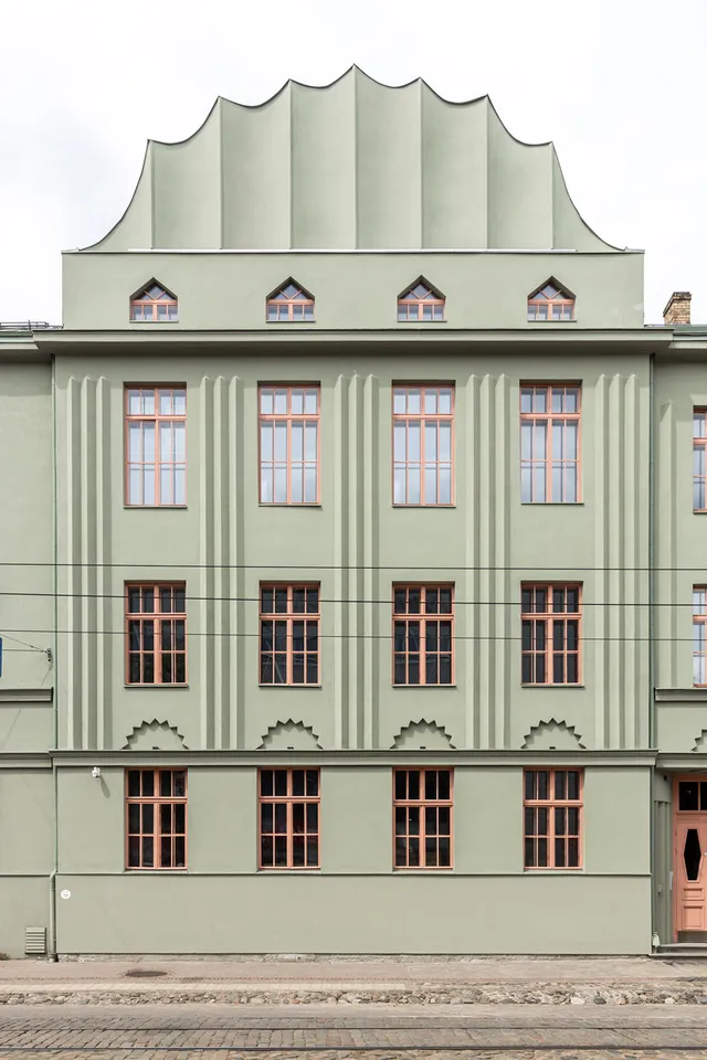 Rīga, Centrs, Krišjāņa Barona iela 69 — фото 5