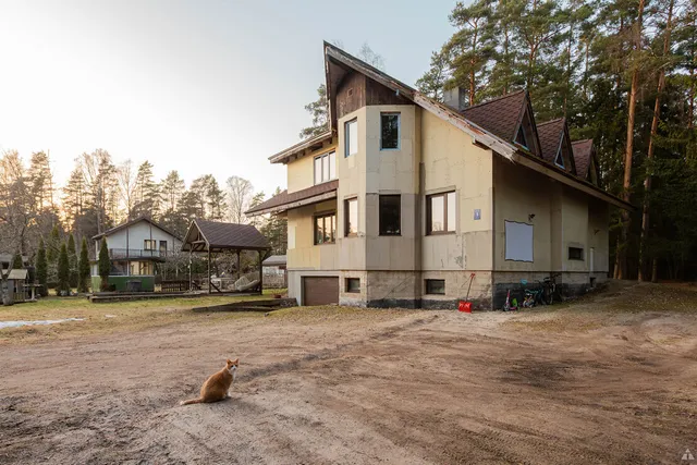 Saulkrastu nov., Zvejniekciems, Grāvja iela 1 — foto 3
