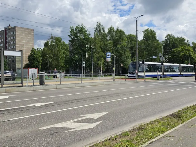 Rīga, Ķengarags, Latgales iela 411 — foto 2
