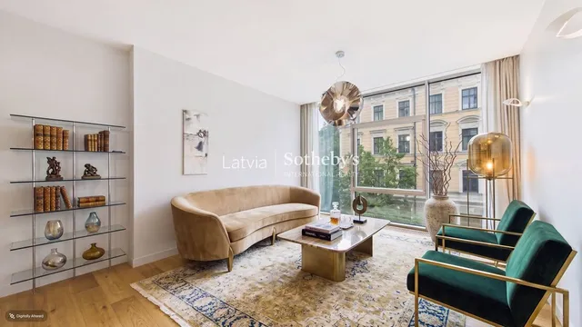 Rīga, Centrs, Elizabetes iela 39 — foto 4