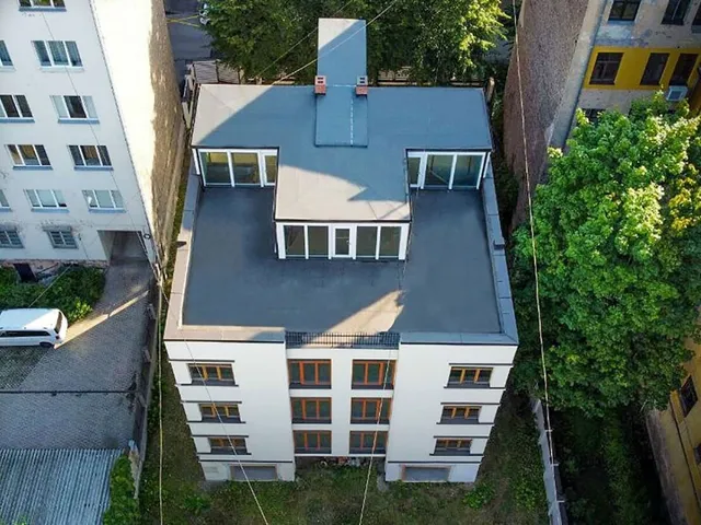 Rīga, Centrs, Zaubes iela 2 — foto 3
