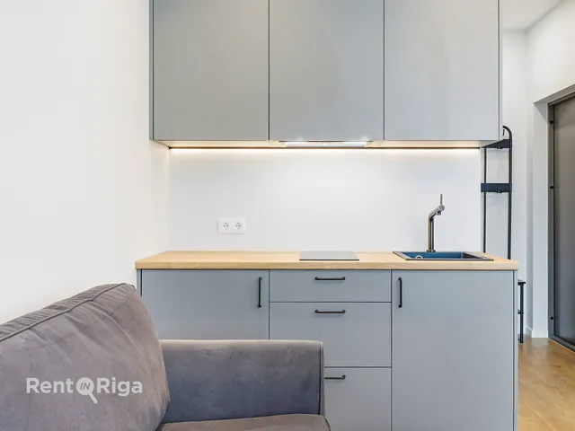 Rīga, Centrs, Ernesta Birznieka Upīša iela 20a — foto 5