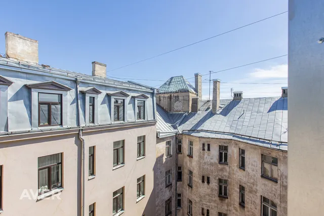 Rīga, Centrs, Lāčplēša iela 24 — foto 5