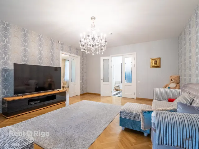 Rīga, Mežaparks, Poruka iela — foto 5