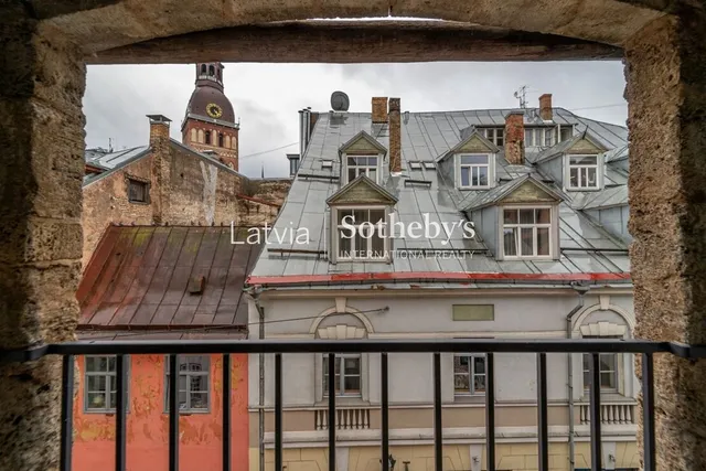 Rīga, Vecrīga, Miesnieku iela 13 — foto 5