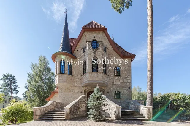 Ropažu nov., Langstiņi, Mežmalas iela 4B — foto 2