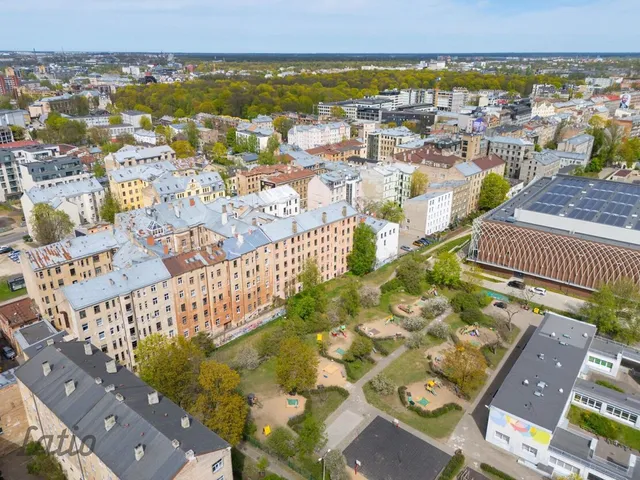 Rīga, Grīziņkalns, Brīvības iela 138 — foto 4