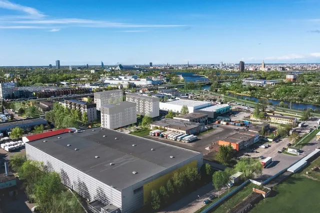 Rīga, Ziepniekkalns, Skaistkalnes iela 1 — foto 3