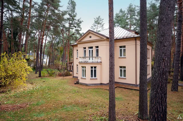 Rīga, Mežaparks, Poruka iela 4 — foto 2