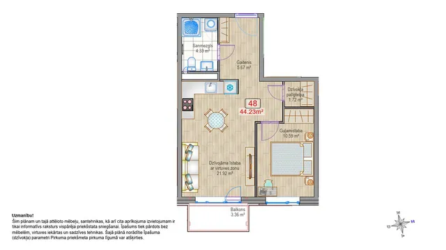 Property — photo 2