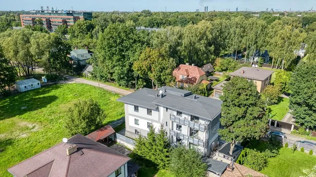 Rīga, Ziepniekkalns, Beverīnas iela — фото 4