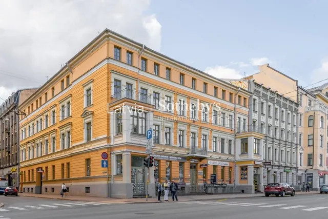 Rīga, Centrs, Merķeļa iela — фото 2