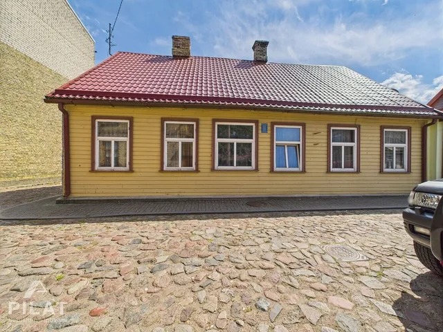 Ventspils, Kapteiņu iela 5 — фото 3