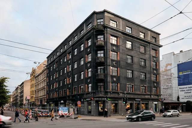Ģertrūdes iela — foto 2