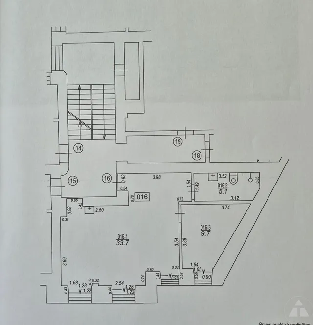 Rīga, Centrs, Krišjāņa Barona iela 129 — foto 5