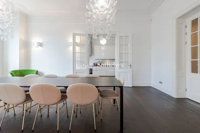 Rīga, Centrs, Elizabetes iela 21a — foto 4
