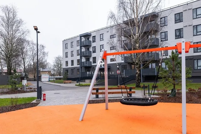 Rīga, Bieriņi, Liepājas  iela — фото 4