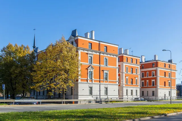 Rīga, Āgenskalns, Raņķa dambis 31 — фото 2