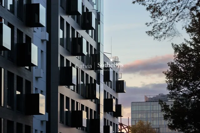 Rīga, Hanzas iela 3b — foto 5