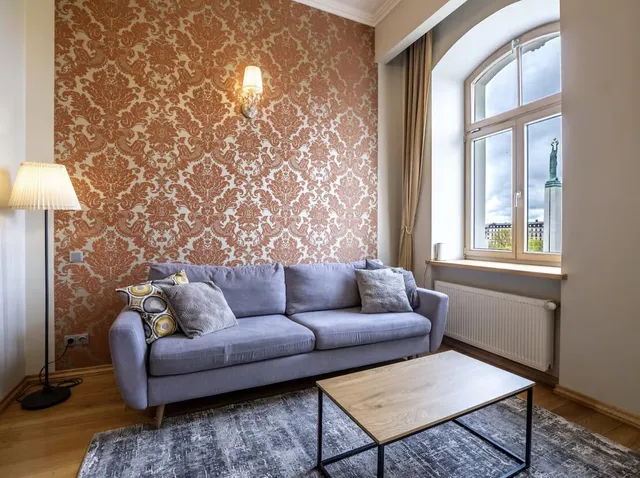 Rīga, Centrs, Brīvības bulvāris 19 — фото 4