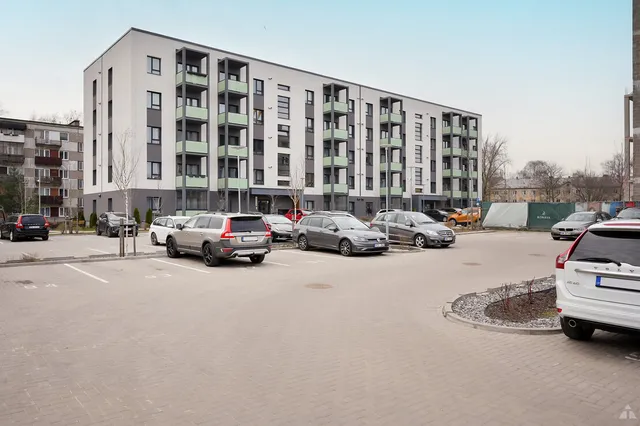 Rīga, Ķengarags, Prūšu iela 1E — фото 2