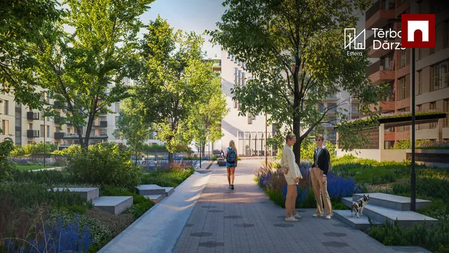 Rīga, Centrs, Tērbatas iela 78A — foto 2