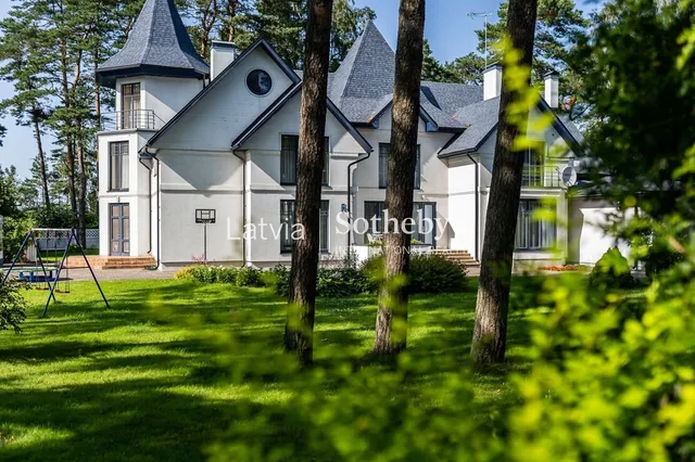 Jūrmala, Dubulti, Parka iela — фото 4