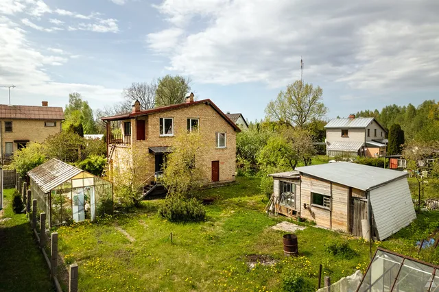 Limbažu nov., Skulte, Kursīši 573 — foto 3