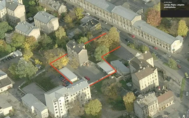 Rīga, Centrs, Valmieras iela 3 — foto 3