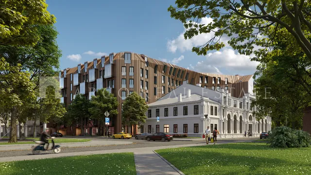 Rīga, Centrs, Strēlnieku iela 8 — foto 3