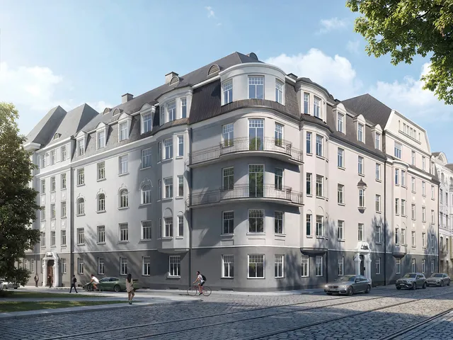 Rīga, Centrs, Vašingtona laukums — foto 4
