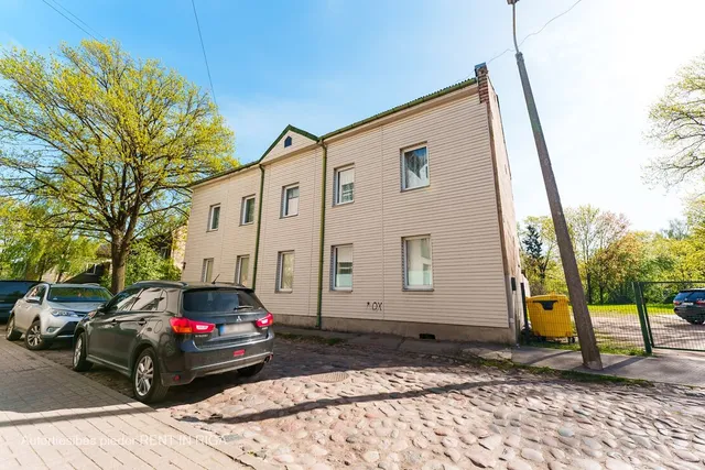 Rīga, Čiekurkalns, Čiekurkalna 6. šķērslīnija — foto 2