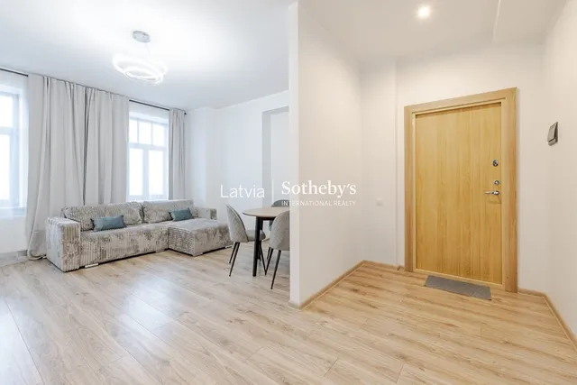 Rīga, Centrs, Firsa Sadovņikova iela 39 — фото 4